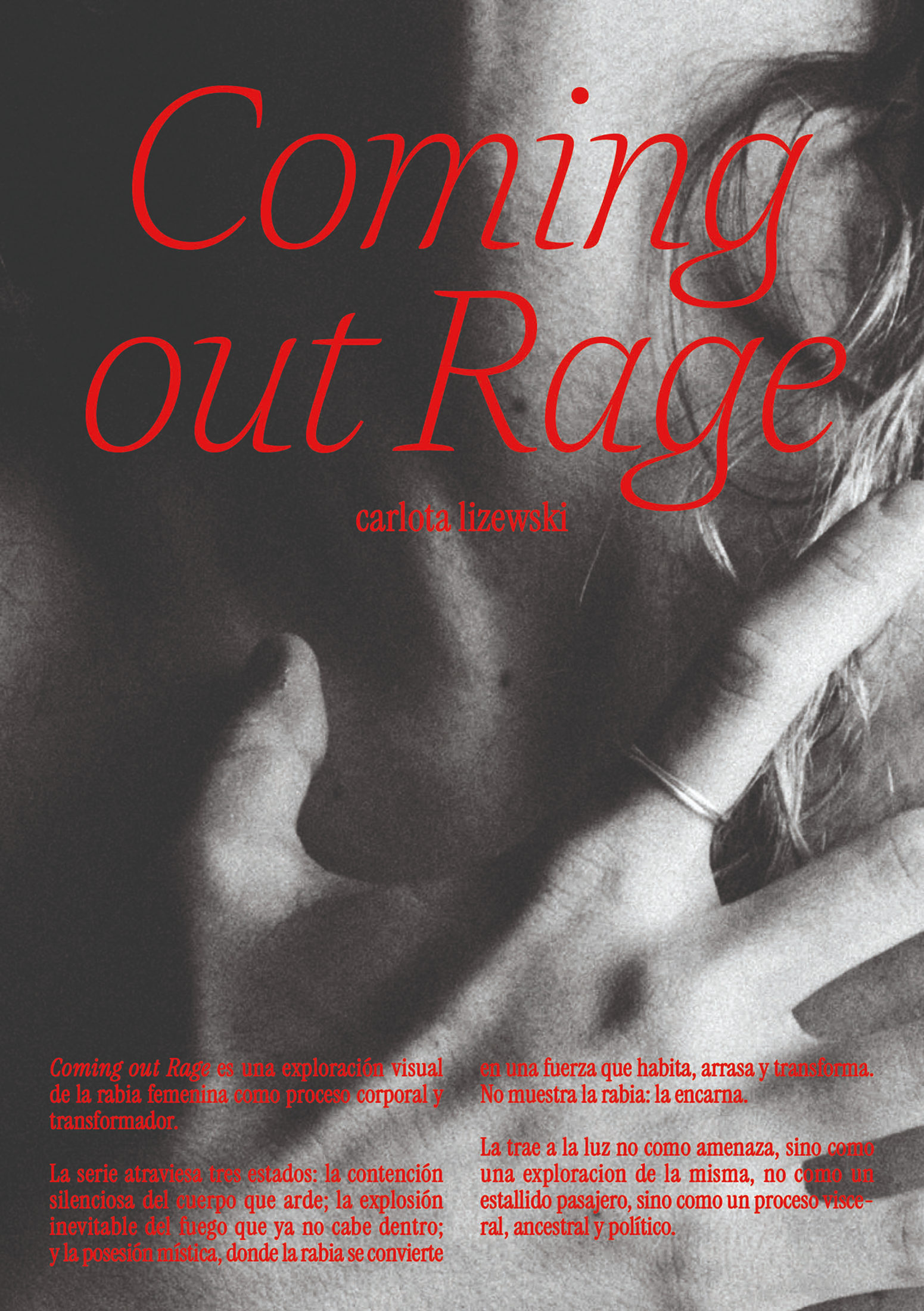 Coming out Rage